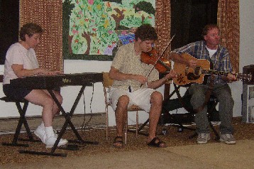 Shane, Debbie & Phil